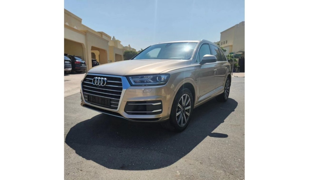 Audi Q7 45 TFSI quattro Luxury Plus