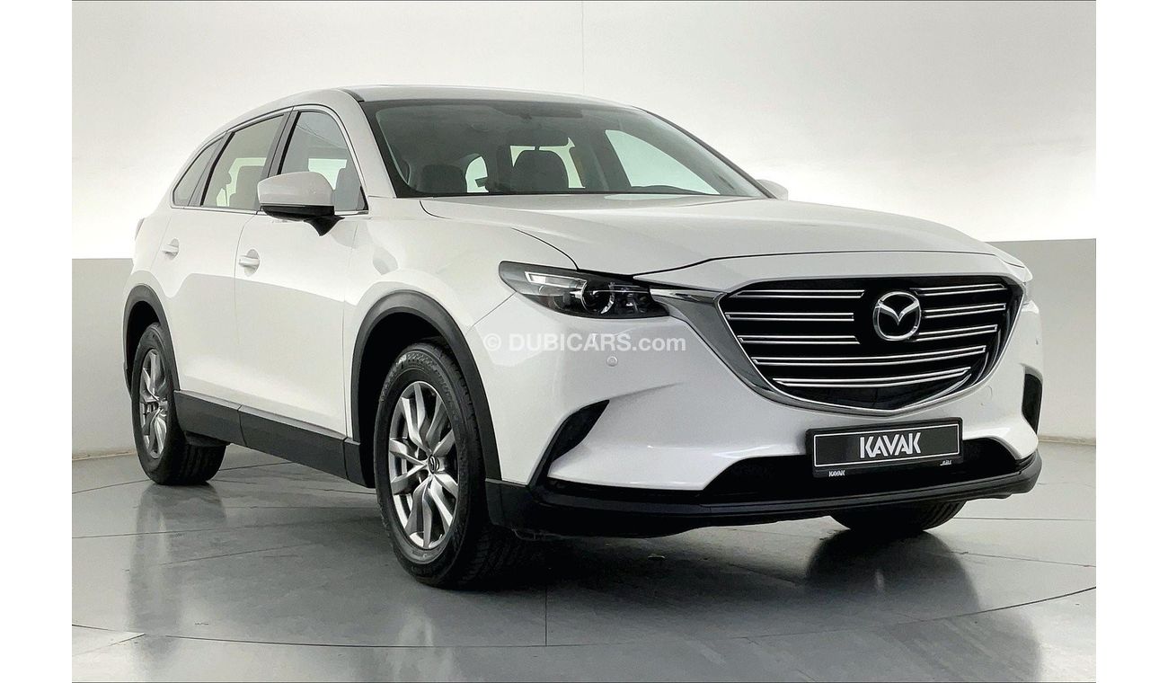 Mazda CX9 GT