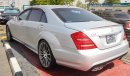 مرسيدس بنز S 550 S 63 AMG Body Kit