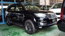 Toyota Fortuner 4.0 V6