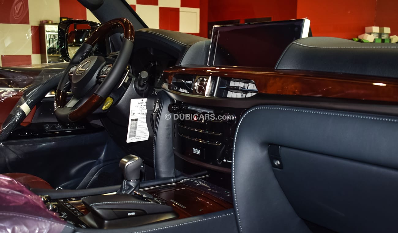 Lexus LX 570 S SUPERSPORT