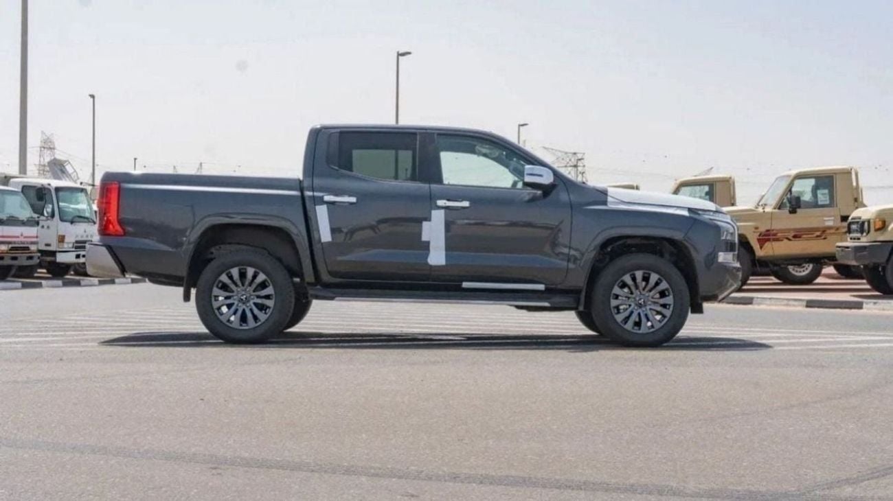 ميتسوبيشي L200 MITSUDISHI L200 SPORTERO 2.4L DIESEL FULL OPTION 2025 0K