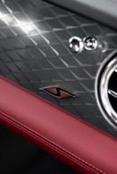 Bentley Bentayga W8S Clean title