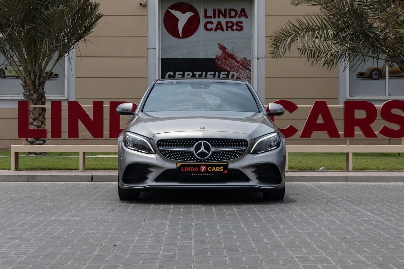 Mercedes-Benz C 200 AMG