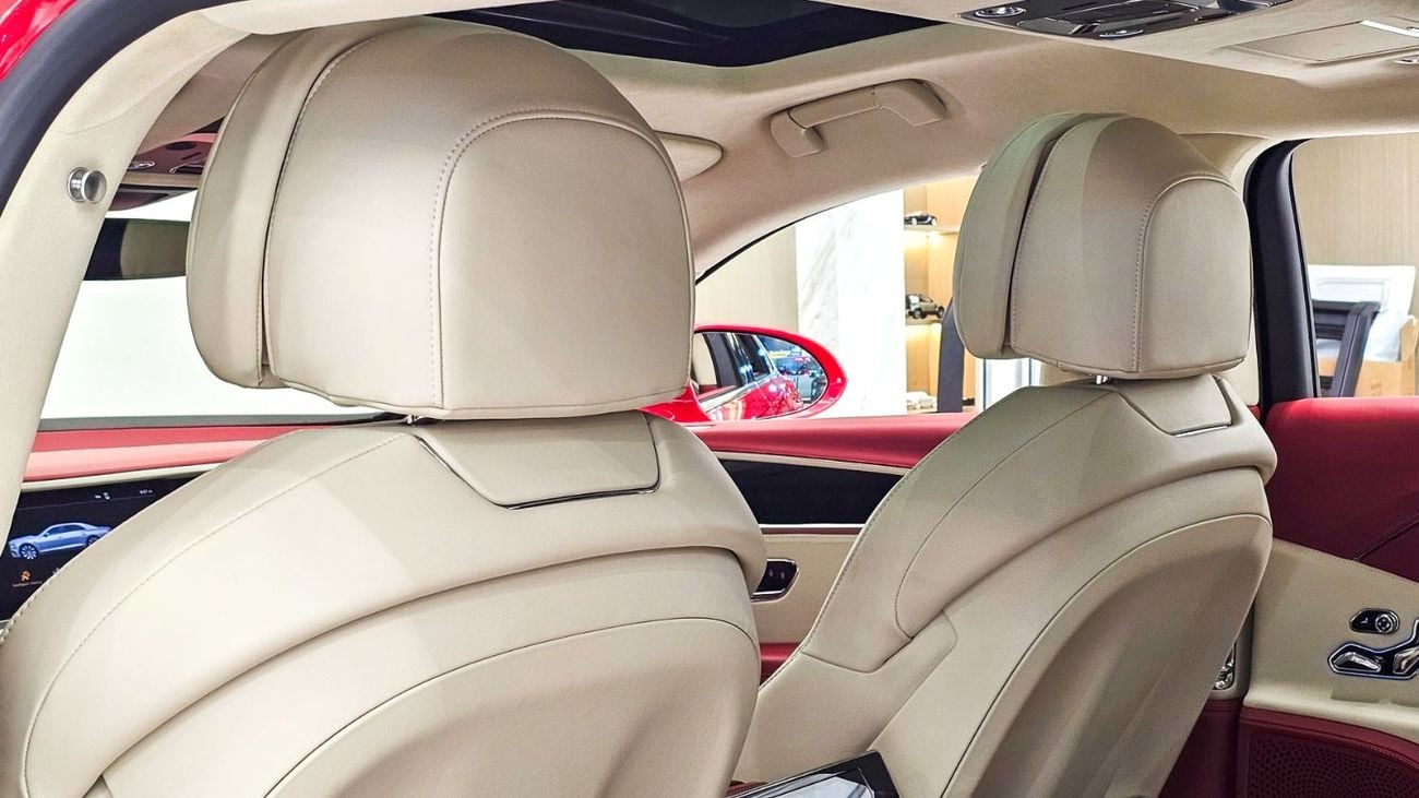Bentley Flying Spur W12