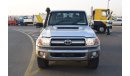 Toyota Land Cruiser Pick Up Double Cab Std