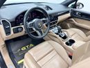 Porsche Cayenne Std 3.0L (335 HP) 2022 Porsche Cayenne, 1 Year Unlimited KM Warranty, Excellent Condition