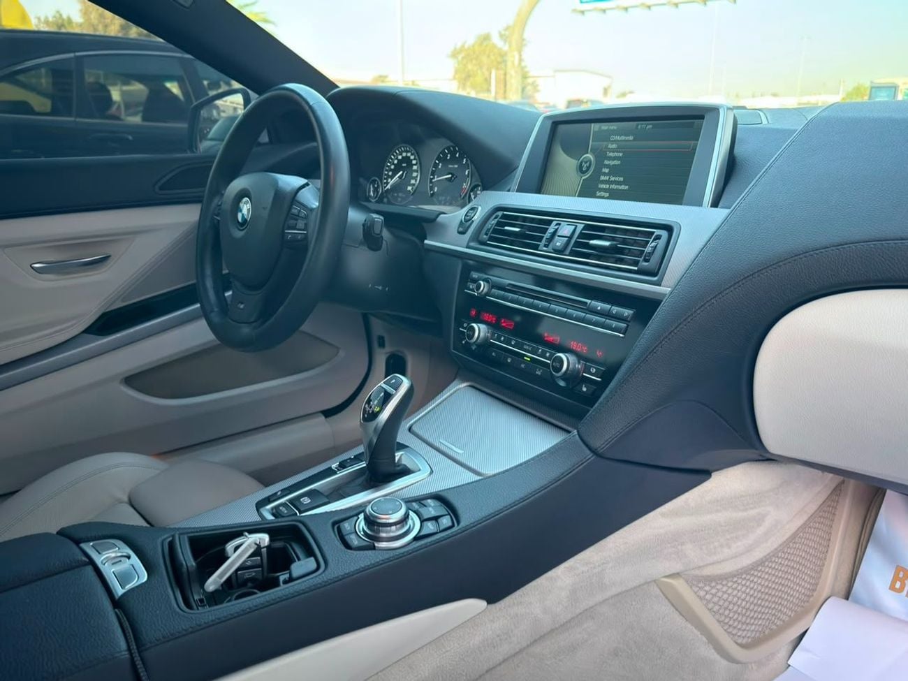 BMW 650i M SPORT BMW 650I - Perfect Condition - Low Mileage