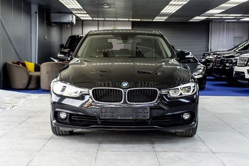 بي أم دبليو 318i EXCLUSIVE BMW 3 Series 318 2018 مواصفات خليجية