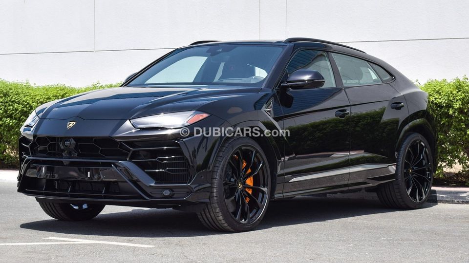 New Urus Carbon Fiber Package (Export). Local Registration