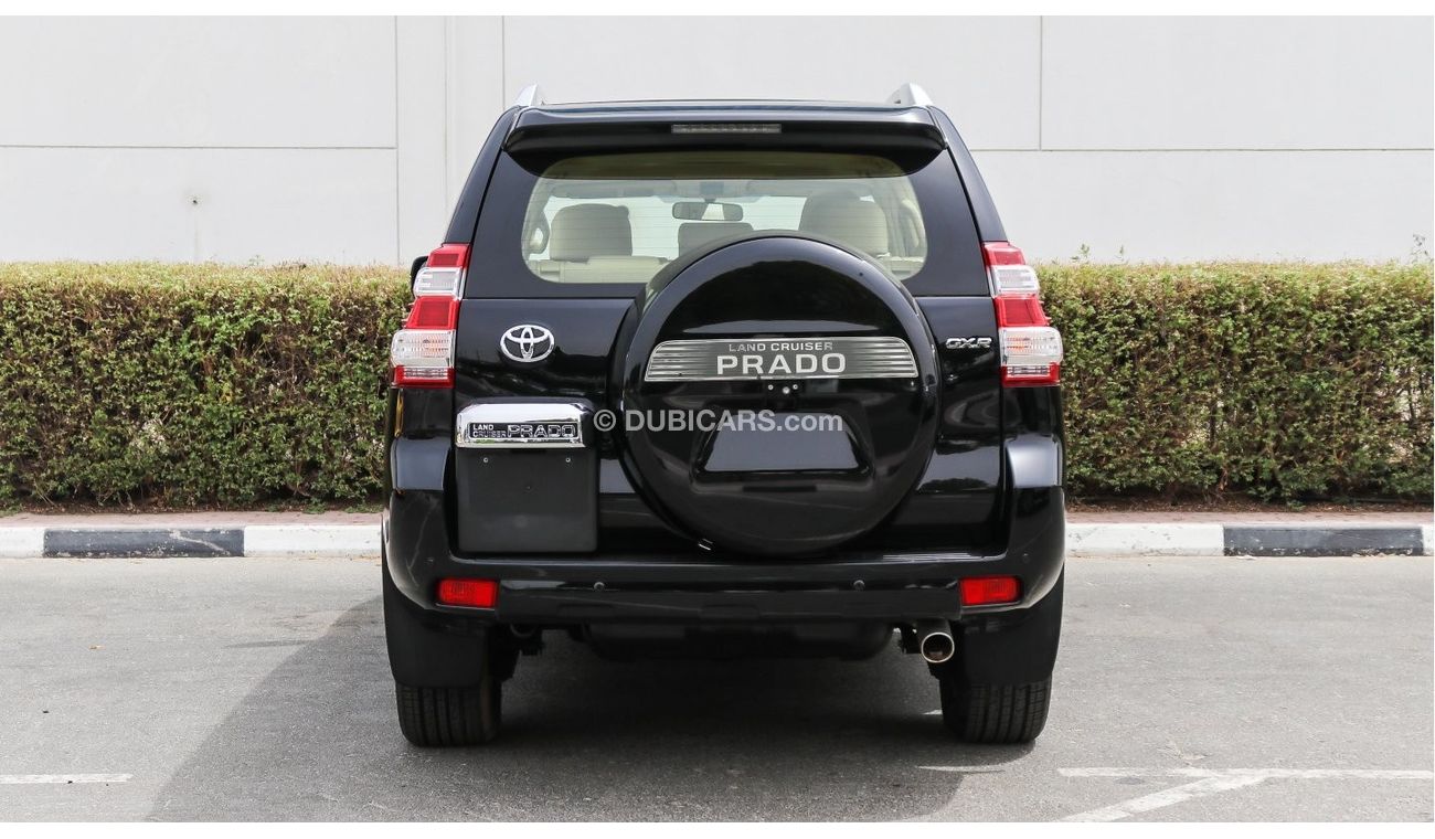 تويوتا برادو GXR