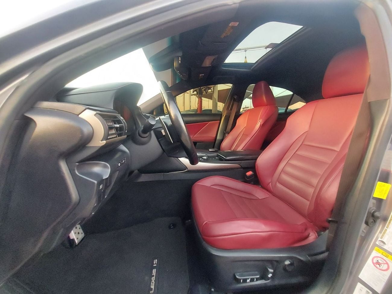 Lexus IS350 F SPORT PLATINUM