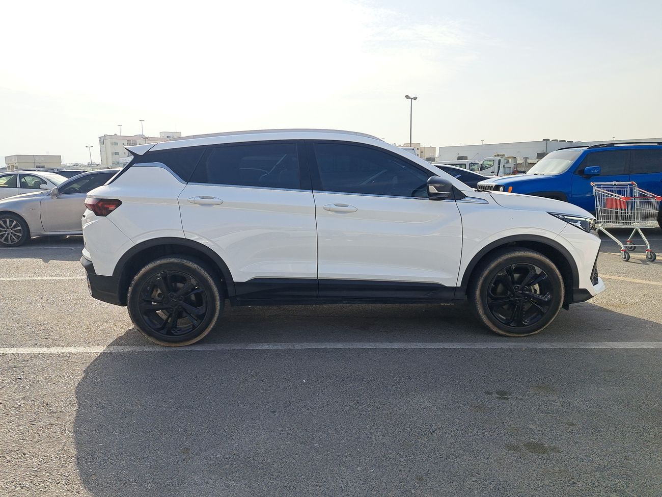 Geely Coolray GK 1.5TD GK 1.5 | Zero Down Payment | Home Test Drive