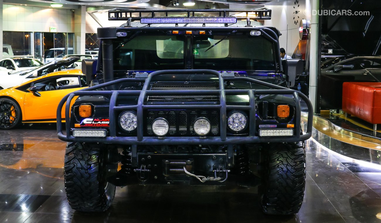 Hummer H1