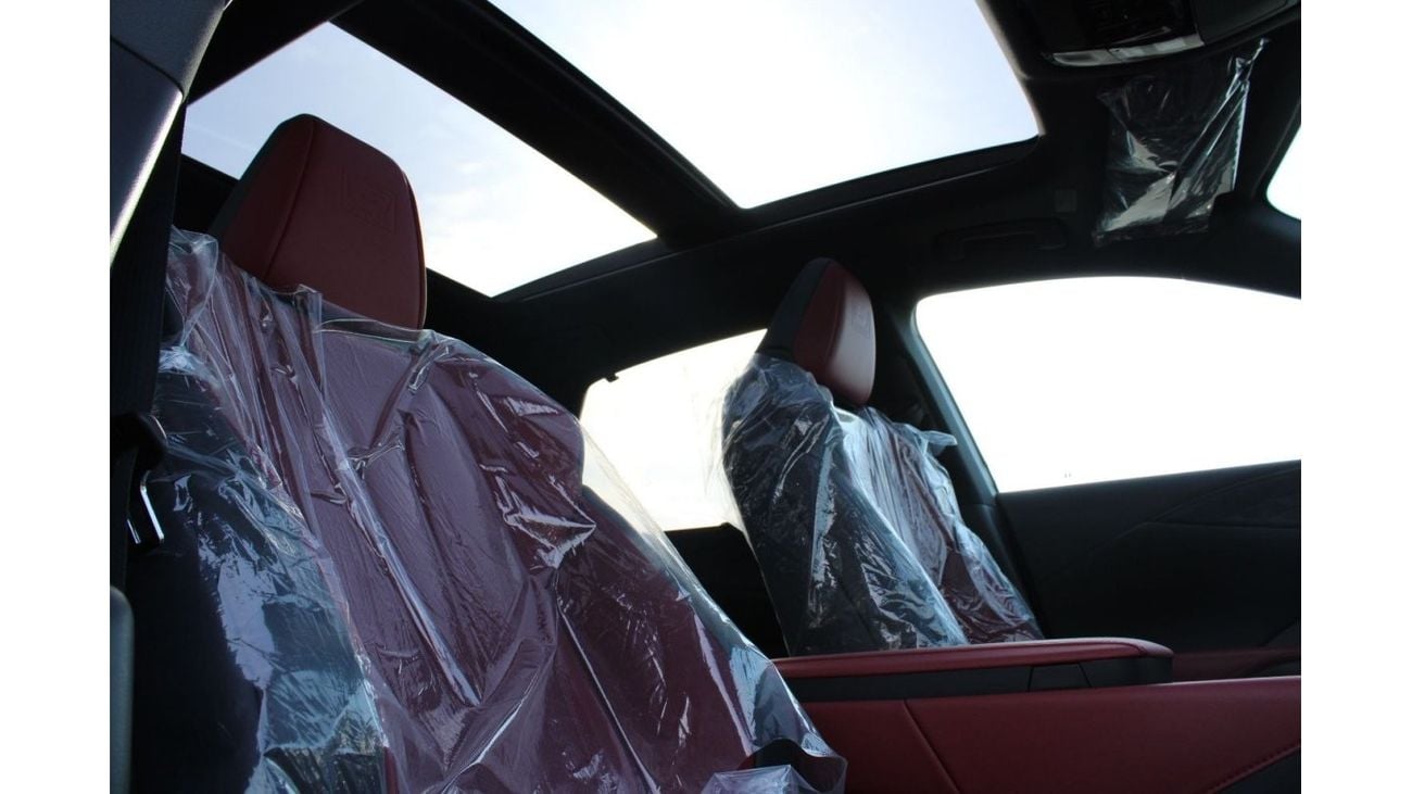 Lexus RX 500h Lexus RX 500 hybrid