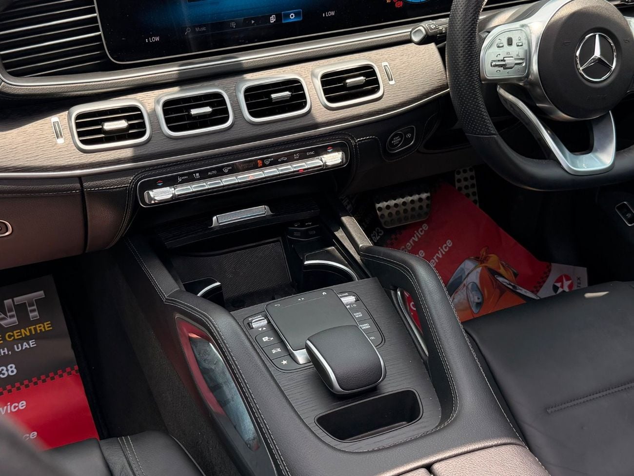 مرسيدس بنز GLE 450 AMG Export from Australia