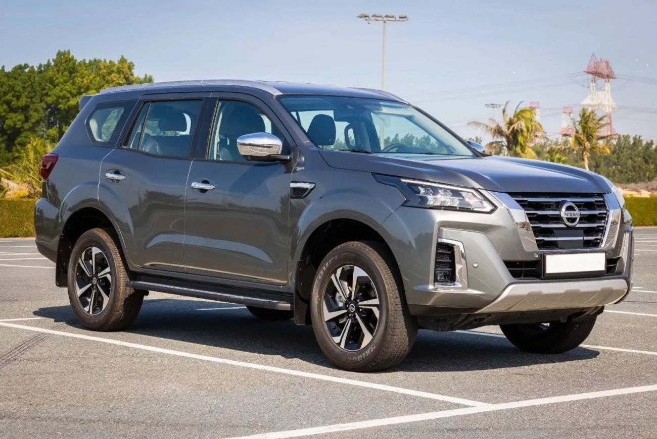 Nissan XTerra Platinum Petrol AT 2.5L 4WD