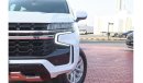 Chevrolet Tahoe 2021 | CHEVROLET TAHOE | LS GCC 5.3L V8 | WARRANTY | 9-SEATER | VERY WELL-MAINTAINED | FLEXIBLE DOWN