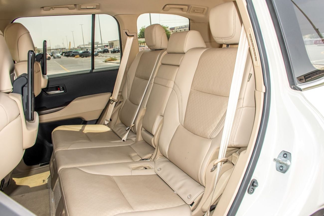 Toyota Land Cruiser VXR
