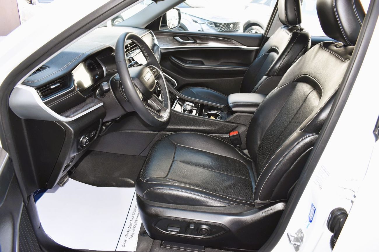 جيب جراند شيروكي L Limited 3.6L