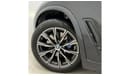 بي أم دبليو X5 40i M سبورت 2021 BMW X5 xDrive40i M-Sport, March 2026 BMW Warranty, 2027 BMW Service Pack, Full Opti