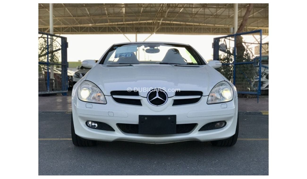 Mercedes-Benz SLK 350