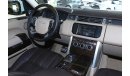 لاند روفر رانج روفر فوج إس إي سوبرتشارج RANGE ROVER VOGUE SE-SUPERCHARGED 5.0L V6 SE-SUPERCHARGED - LOW MILEAGE/WARRANTY AVAILABLE