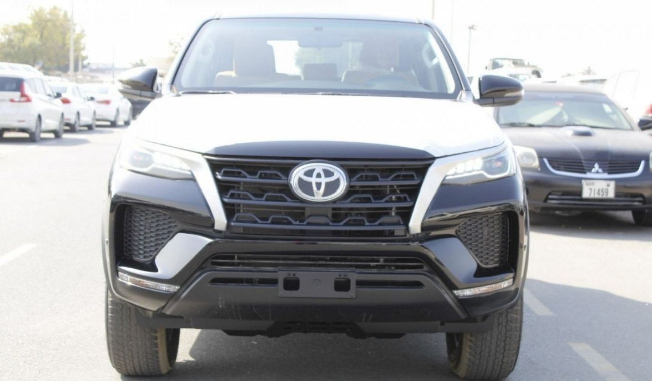 Toyota Fortuner Toyota Fortuner 2.7L V4 2.7L AT 2026
