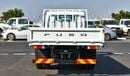 Mitsubishi Fuso Canter Brand New Mitsubishi Canter Cargo With ABS 4.2L M/T 4WD Diesel|WHite/Black|CANTERCHASSIS-170-ABS|