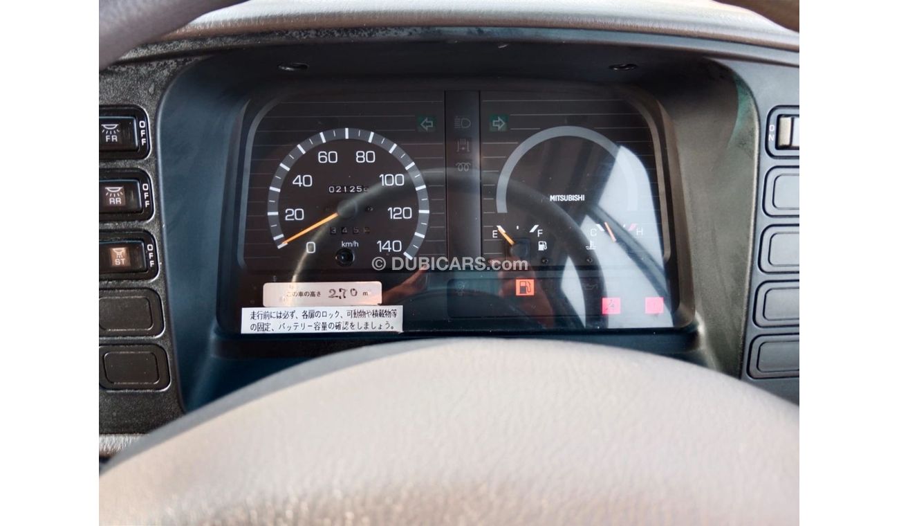 Mitsubishi Rosa MITSUBISHI FUSO BUS RIGHT HAND DRIVE (PM1300)