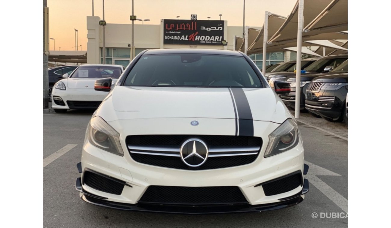 مرسيدس بنز A 45 AMG Std