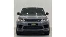 Land Rover Range Rover Sport 2018 Range Rover Sport V8, Warranty, Service History, Full Options, GCC