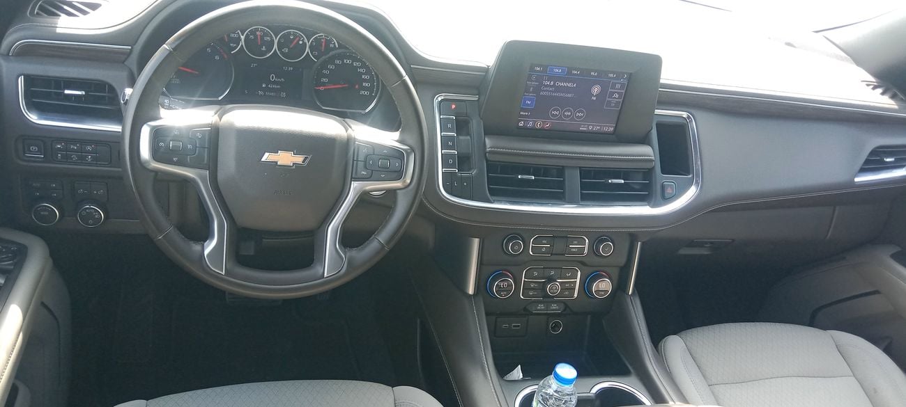 Chevrolet Tahoe LS 5.3 | Zero Down Payment | Home Test Drive