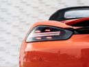 بورش بوكستر 718 Porsche Boxster 718 S 2017 مقابل 3,153.00 AED شهريًا