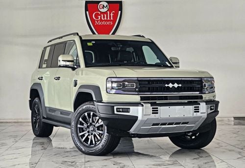 بي واي دي ليوبارد 5 Plug in hybrid - 1.5L - 670 hp - premium colour