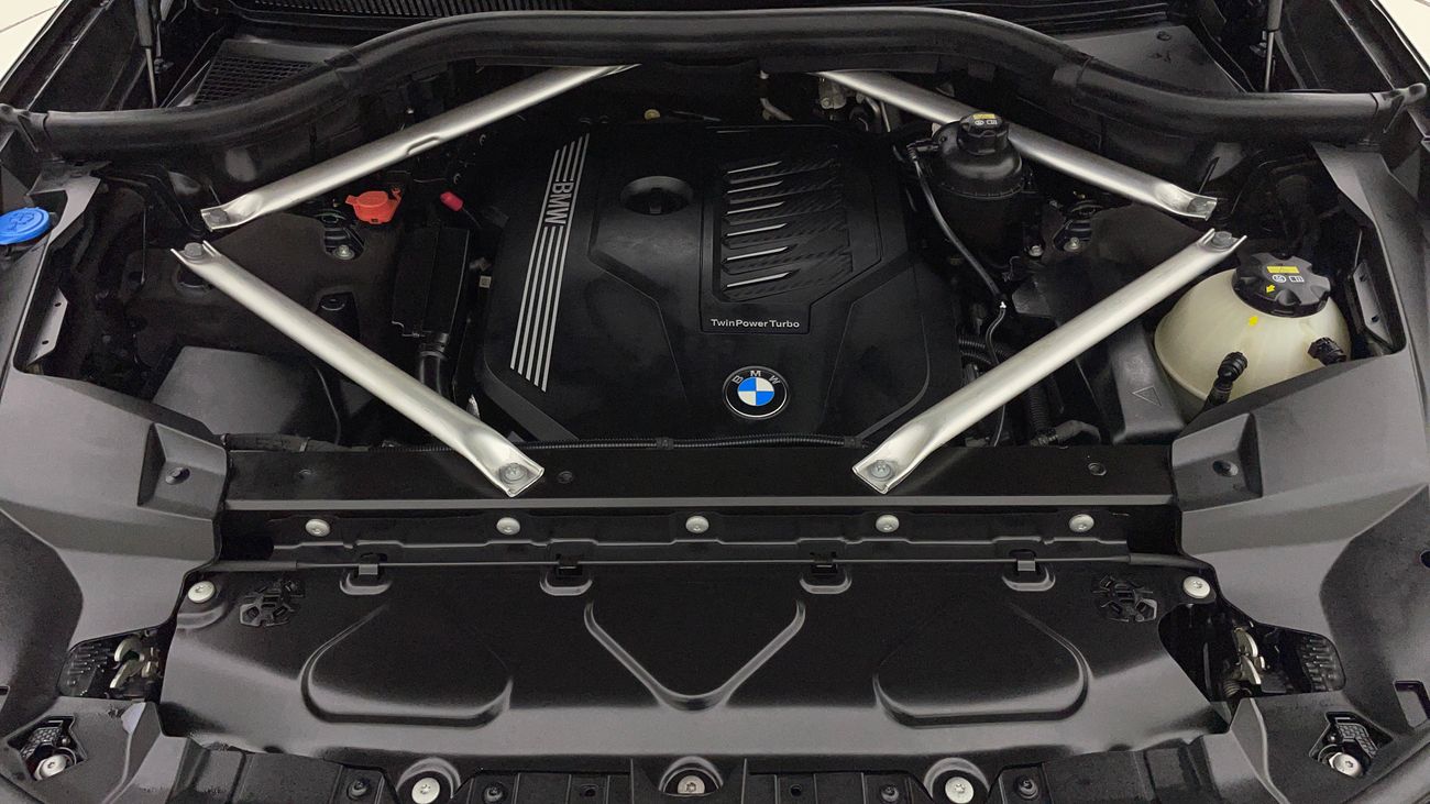 BMW X7 2022 XDRIVE40I M SPORT | AED 3156/Month | 0 DP | 30 Day Return | Warranty | Service History