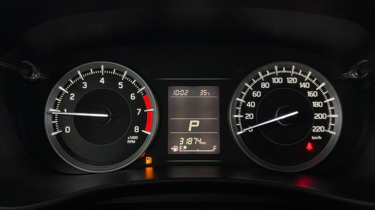 Suzuki Baleno GL 2025 | AED 552/Month | 0 DP | 30 Day Return | Warranty | Service History