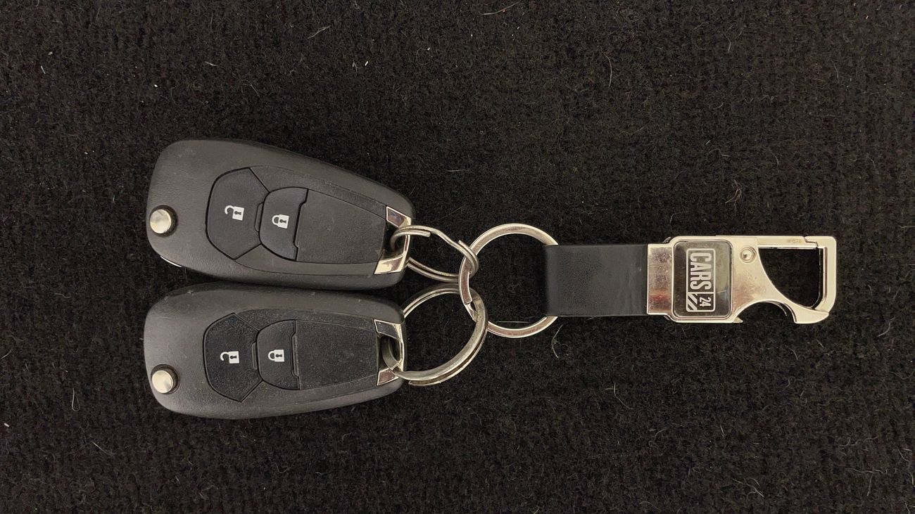 Chevrolet Trax LT 1.8 | Zero Down Payment | Home Test Drive