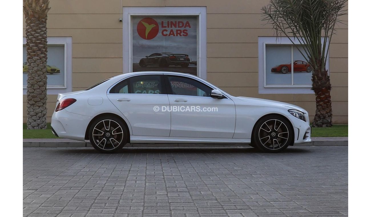 Mercedes-Benz C 200 W205