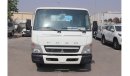 Mitsubishi Canter CANTER FUSO TIPPER ,MANUAL TRANSMISSION , DIESEL, GCC SPECS, MODEL 2023 FOR EXPORT ONLY