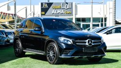 مرسيدس بنز GLC 250 4Matic