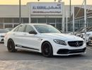 مرسيدس بنز C 63 S