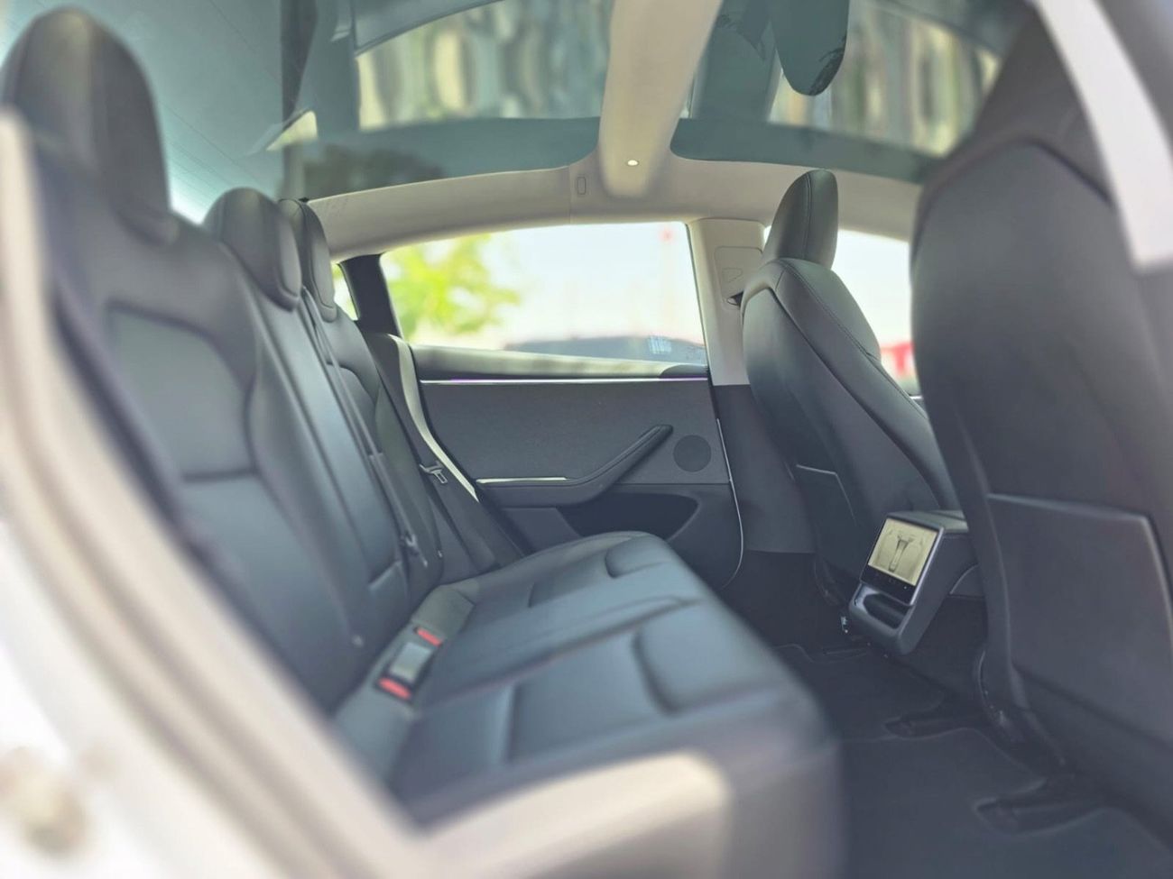 تسلا موديل 3