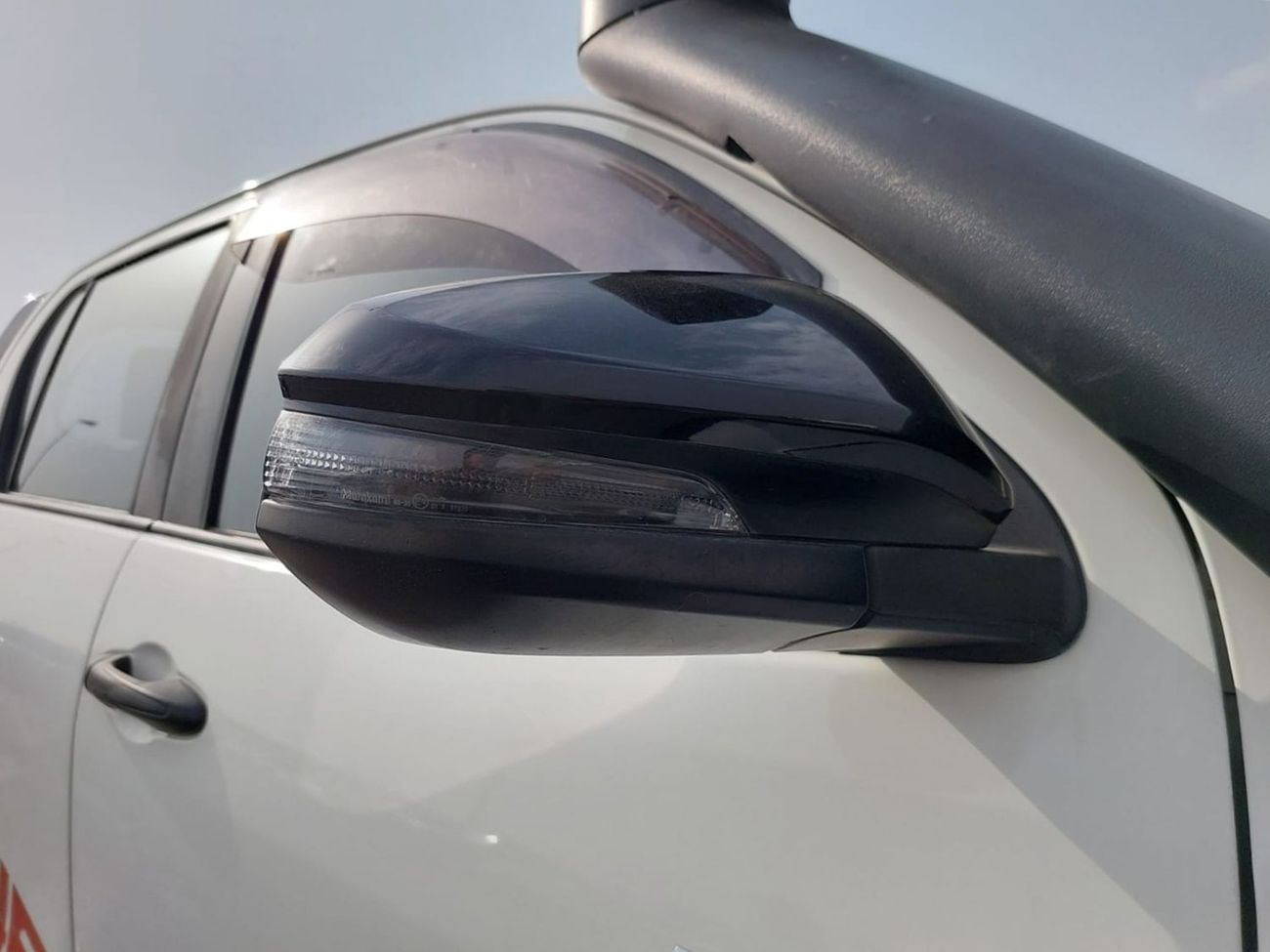 Toyota Hilux TOYOTA HILUX PICK UP RHD 2022 MODEL 2.8 L DIESEL AUTOMATIC(PM71300)