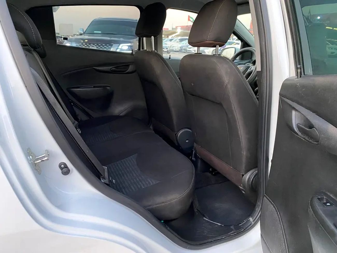 شيفروليه سبارك LS 1.4L شفروليه سبارك خليجية | GCC