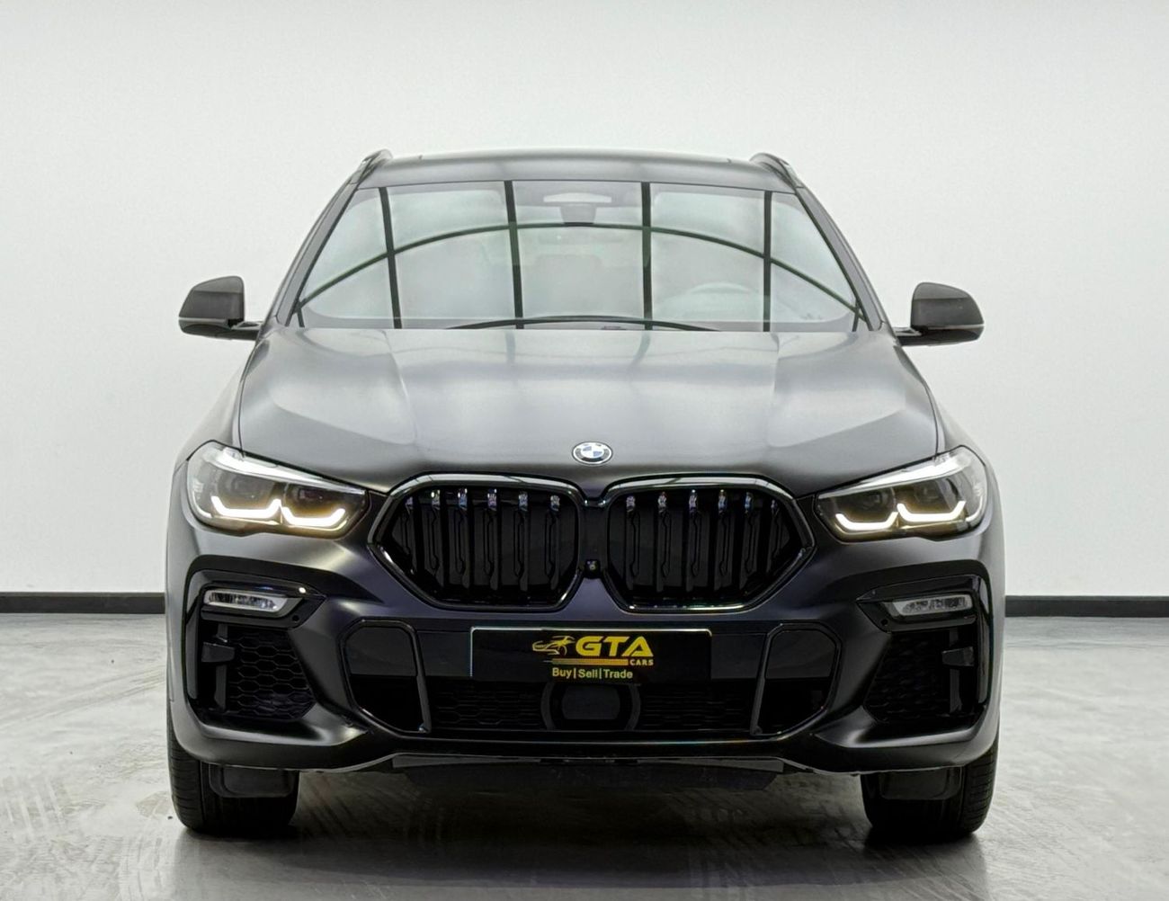 BMW X6 xDrive 40i 3.0L 2021 BMW X6 xDrive40i M-Sport,June/2026 BMW Warranty+Service Contract,BMW Full Servi