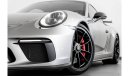 Porsche 911 2018 Porsche 911 GT3 Clubsport 4.0 / Sports Chrono Plus / Full Porsche Service History & Porsche War