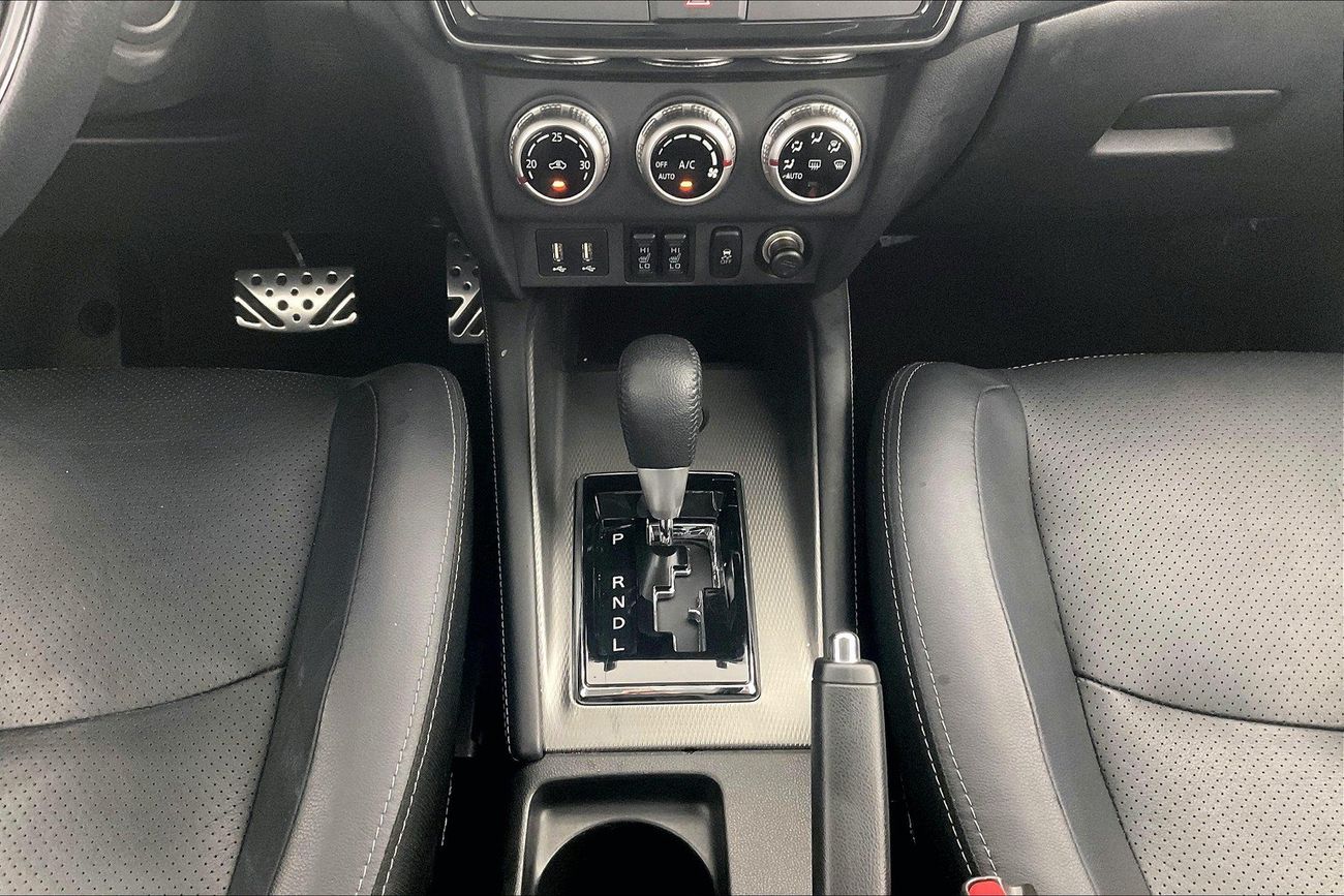 ميتسوبيشي ASX GLS Highline | شامل الضمان | 0 ﺪﻔﻋﺓ ﺃﻮﻟﻯ