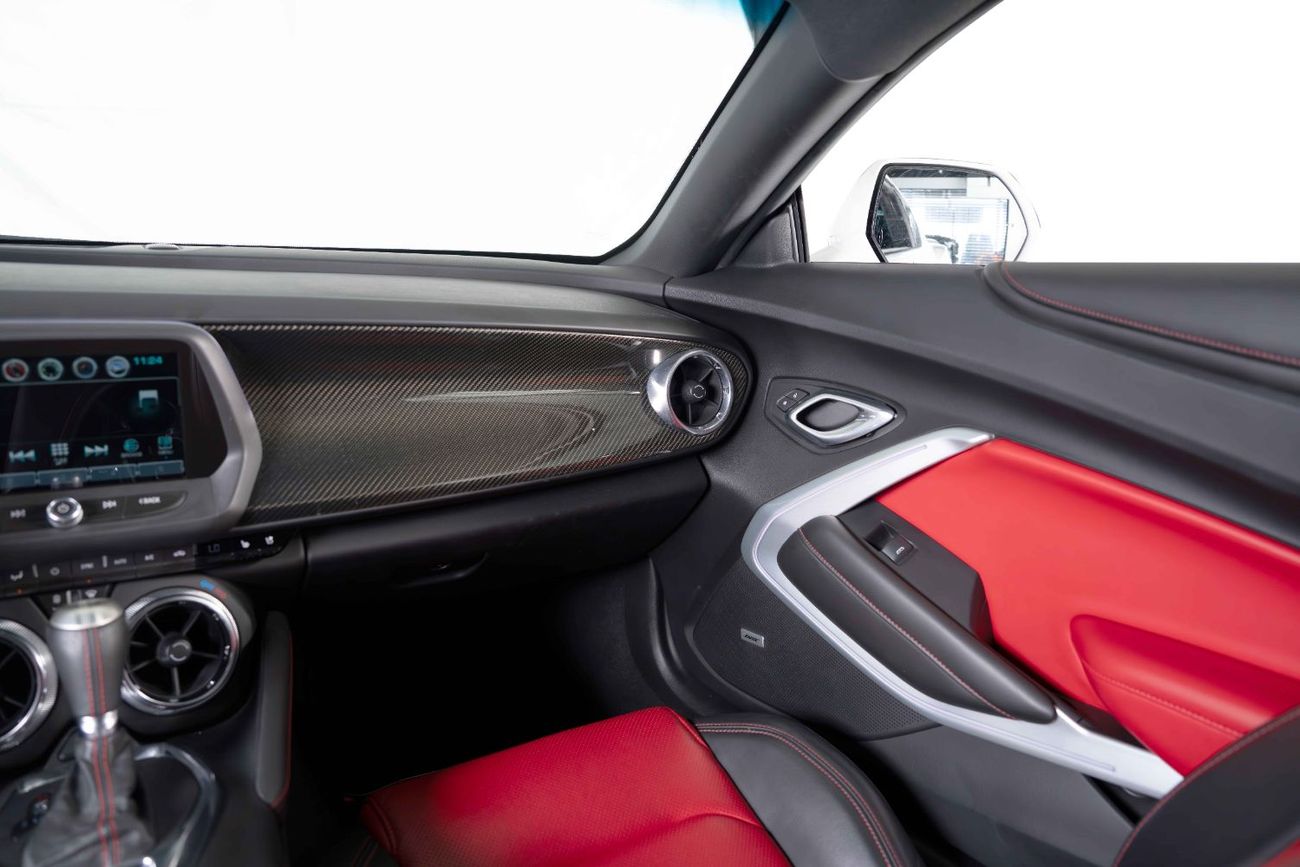 Chevrolet Camaro SS 6.2L Coupe GCC-V8-Sports Exhaust System- Full Options