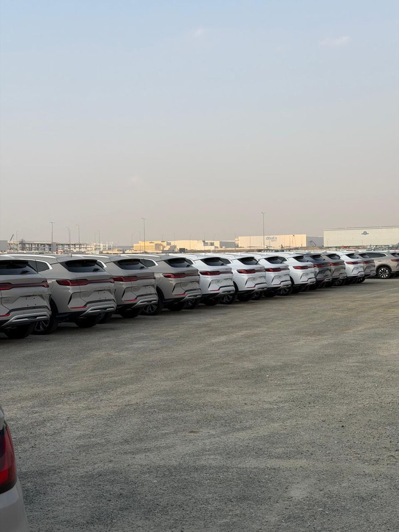 BYD Song Plus DM-I 1.5L 112KM RANGE PLUG-IN HYBRID